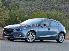 Mazda 3 2015 ehtiyat hissələri